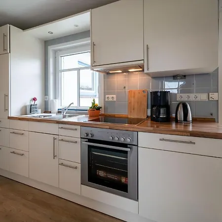 Stilvolles Kapteins Mit Kamin - Momme
