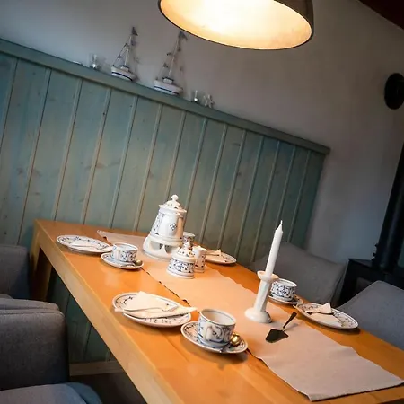 Stilvolles Kapteins Mit Kamin - Momme Apartment *