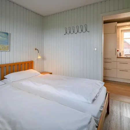 Stilvolles Kapteins Mit Kamin - Momme Apartment Nordstrand