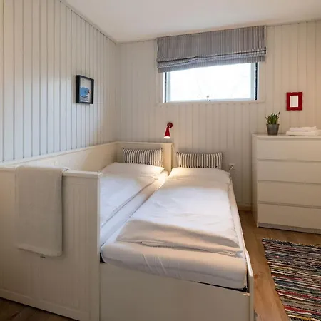 Stilvolles Kapteins Mit Kamin - Momme Apartment