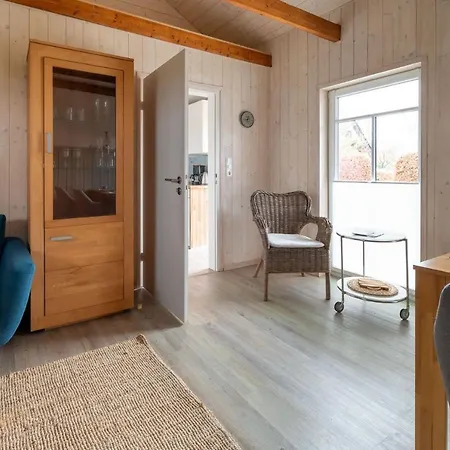 Apartment Stilvolles Kapteins Mit Kamin - Momme *