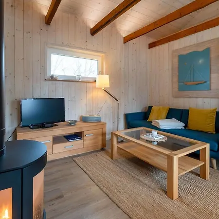 Stilvolles Kapteins Mit Kamin - Momme Apartment *