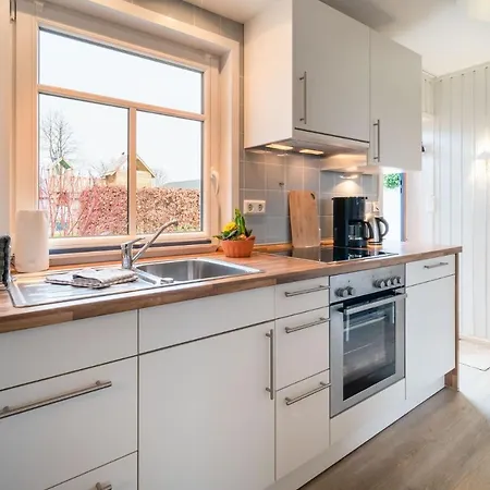 Apartment Stilvolles Kapteins Mit Kamin - Momme