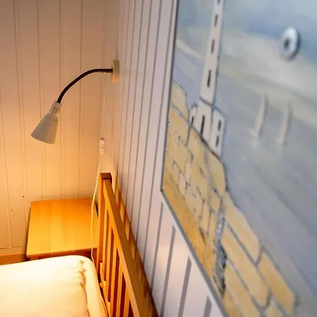 Apartment Stilvolles Kapteins Mit Kamin - Momme Nordstrand