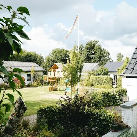 Apartment Stilvolles Kapteins Mit Kamin - Momme *