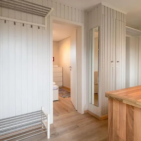 Apartment Stilvolles Kapteins Mit Kamin - Momme